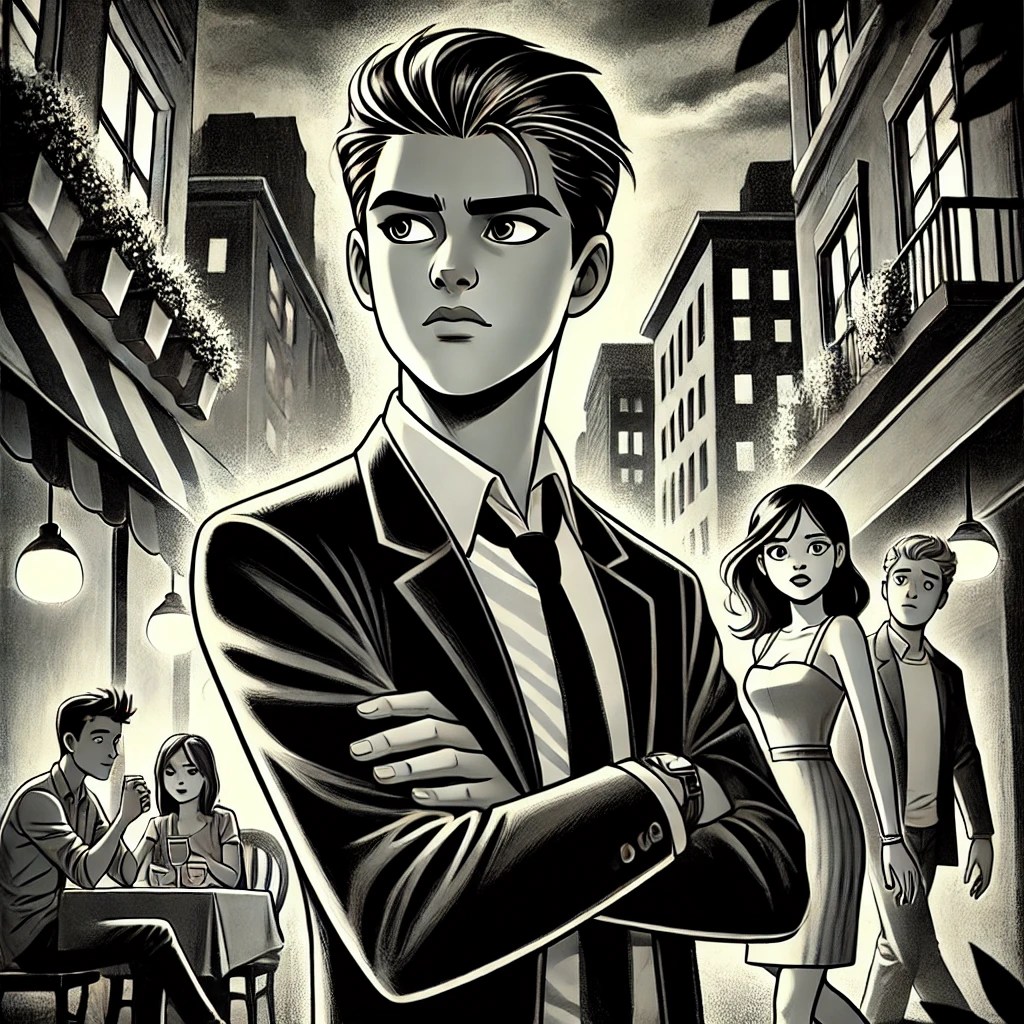 Beneath the Surface (Chapter&nbsp;1)