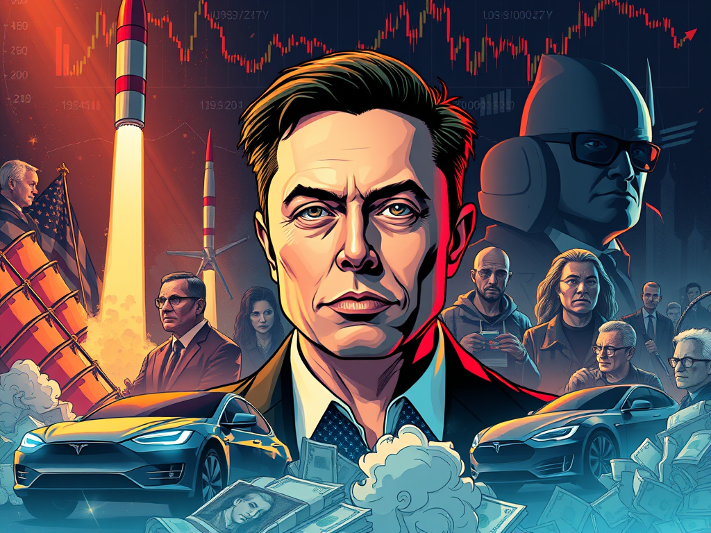 The Billionaire Influence: How Wealth Controls&nbsp;Narratives