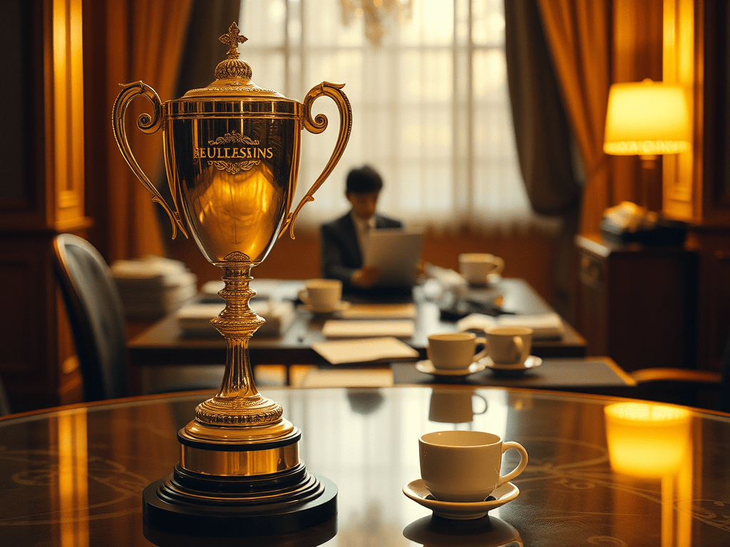 What You Crave, What You Miss: The Hidden Costs of&nbsp;Success