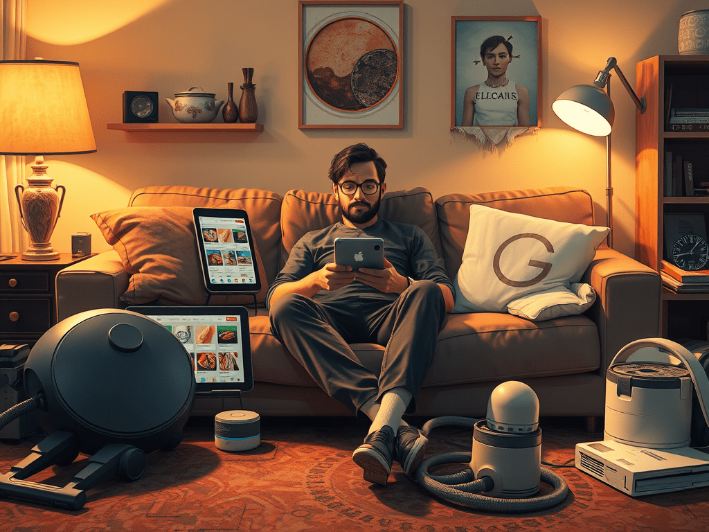 Are We Upgrading Technology or Downgrading&nbsp;Ourselves?