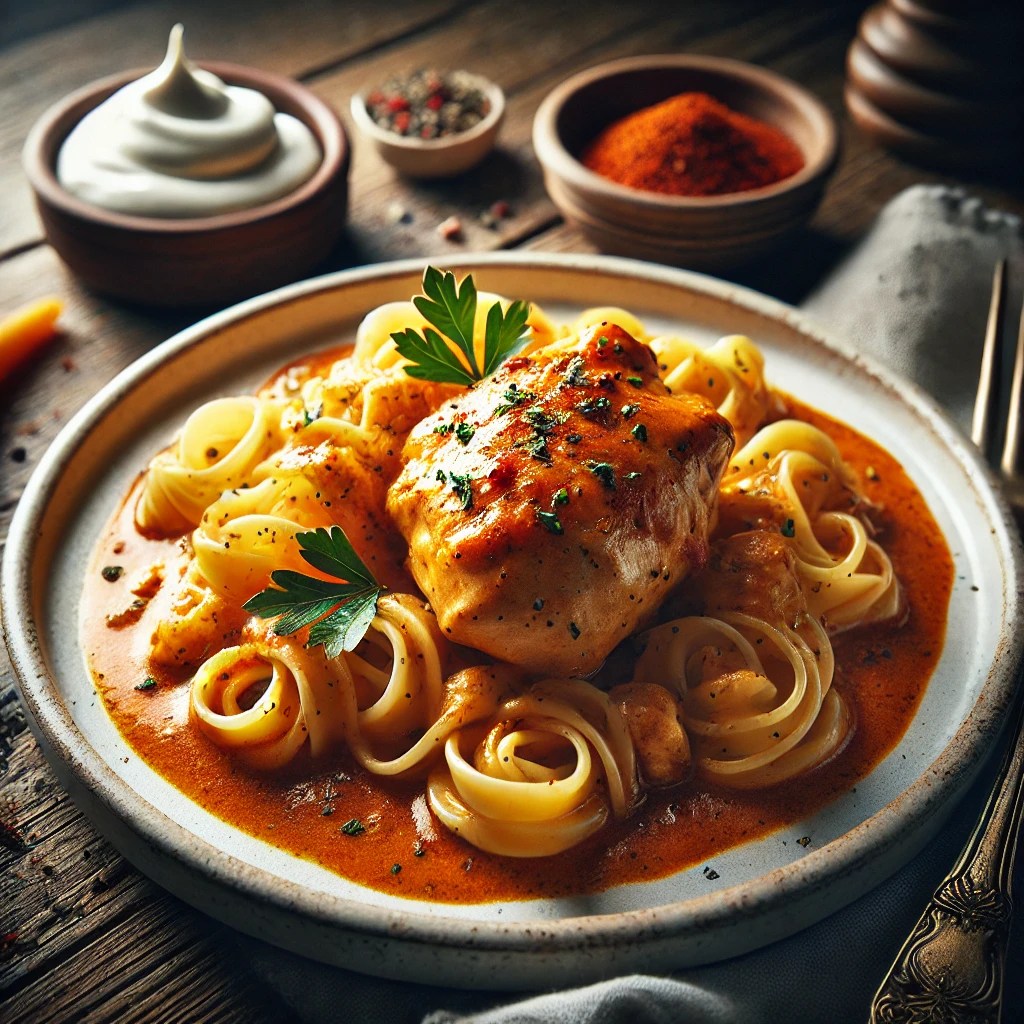 A Week of Hungarian Flavours: Cooking to Wow My Best&nbsp;Half