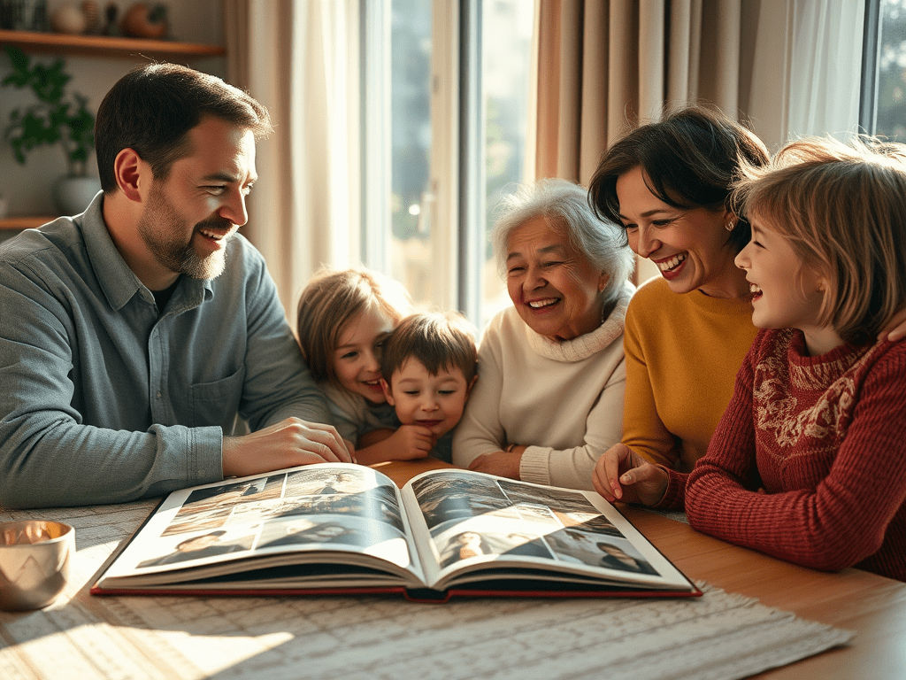 How Memories Shape Our&nbsp;Legacy