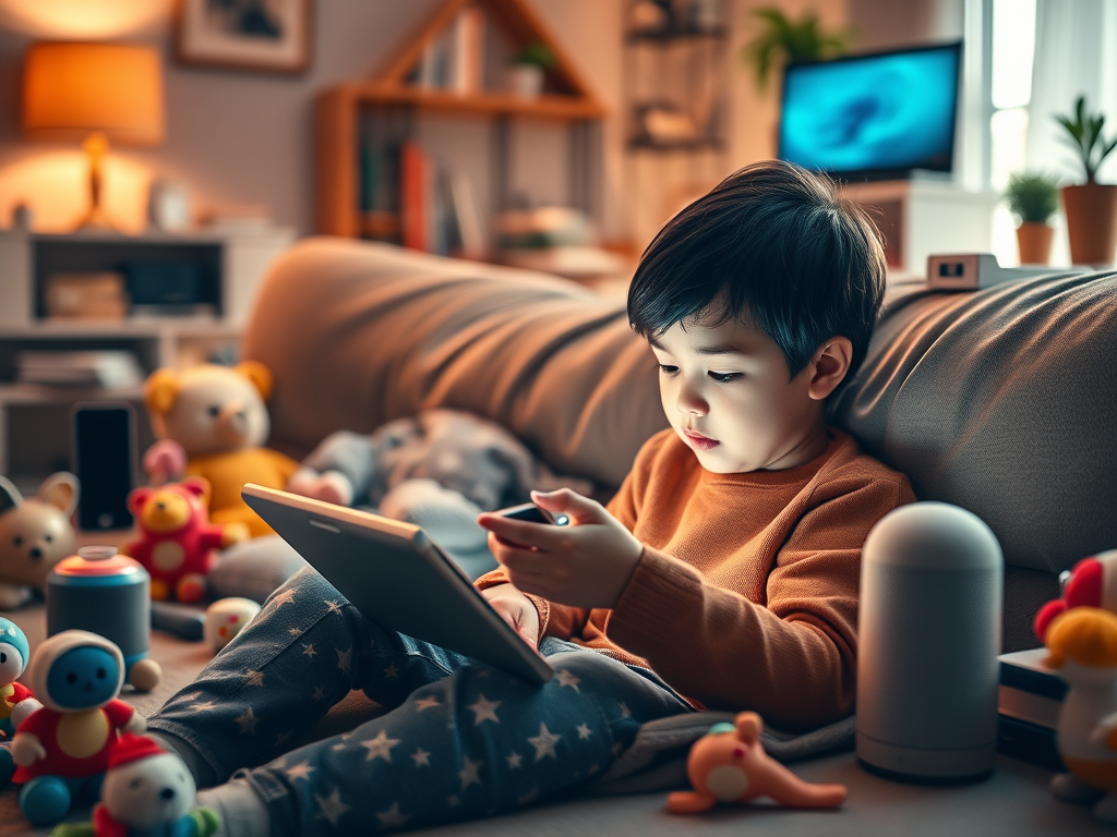 Living with the Enemy: Managing Technology in Modern&nbsp;Life