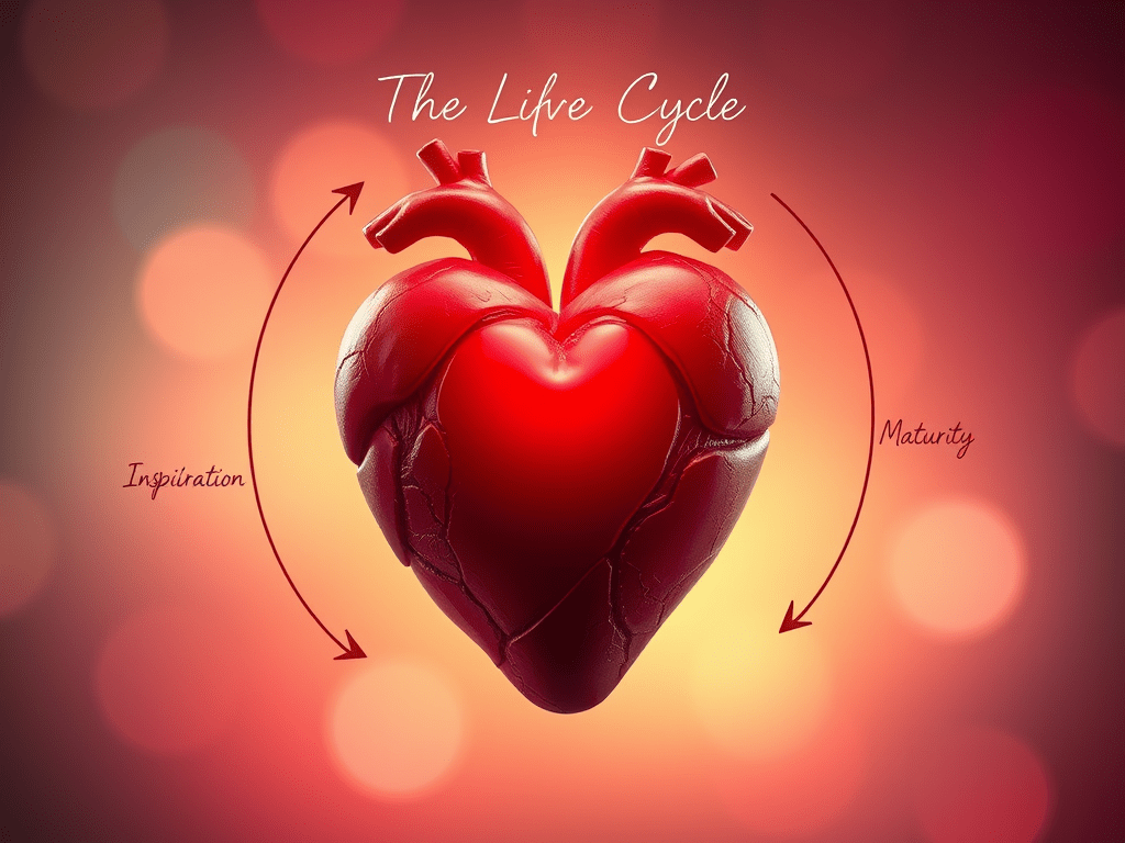 The Love Life Cycle: Can You Keep the Spark&nbsp;Alive?