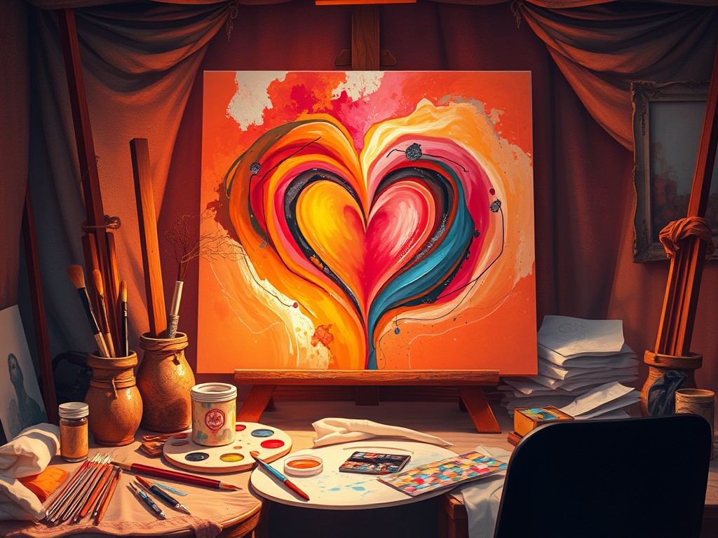 The Fine Art of Loving: It’s Not Just About Feeling the&nbsp;Butterflies