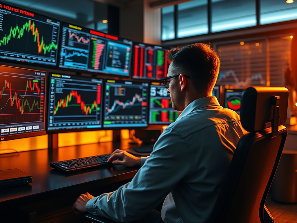 My Path to Successful Day Trading: Key Strategies&nbsp;Revealed