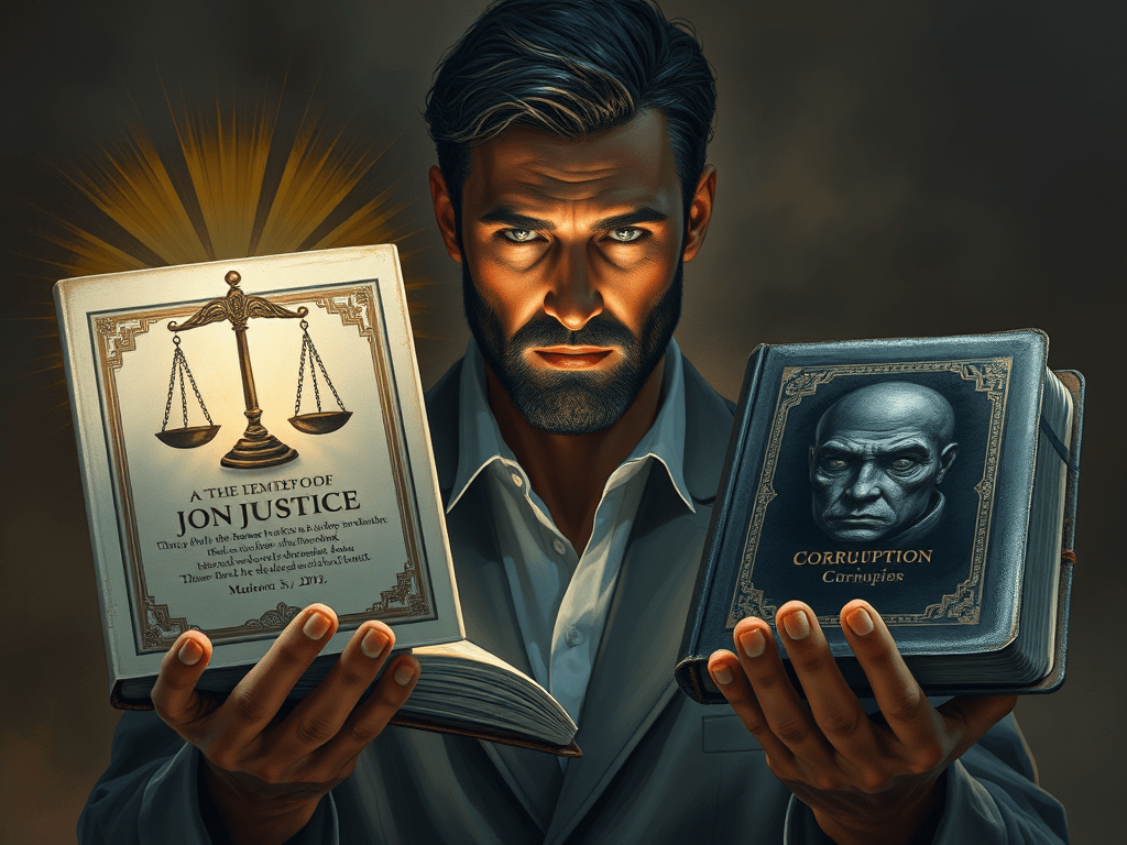 The Normalisation of Corruption: A Sign of Growth or&nbsp;Defeat?