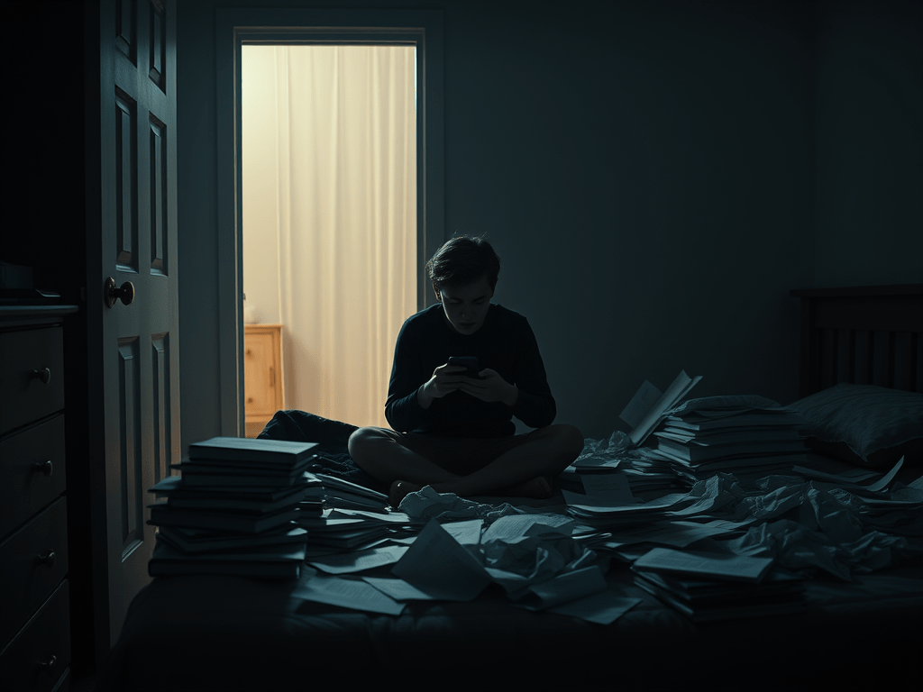 Netflix’s “Adolescence” — A Raw Mirror to Modern Parenting, Schools, and Teenage&nbsp;Struggles