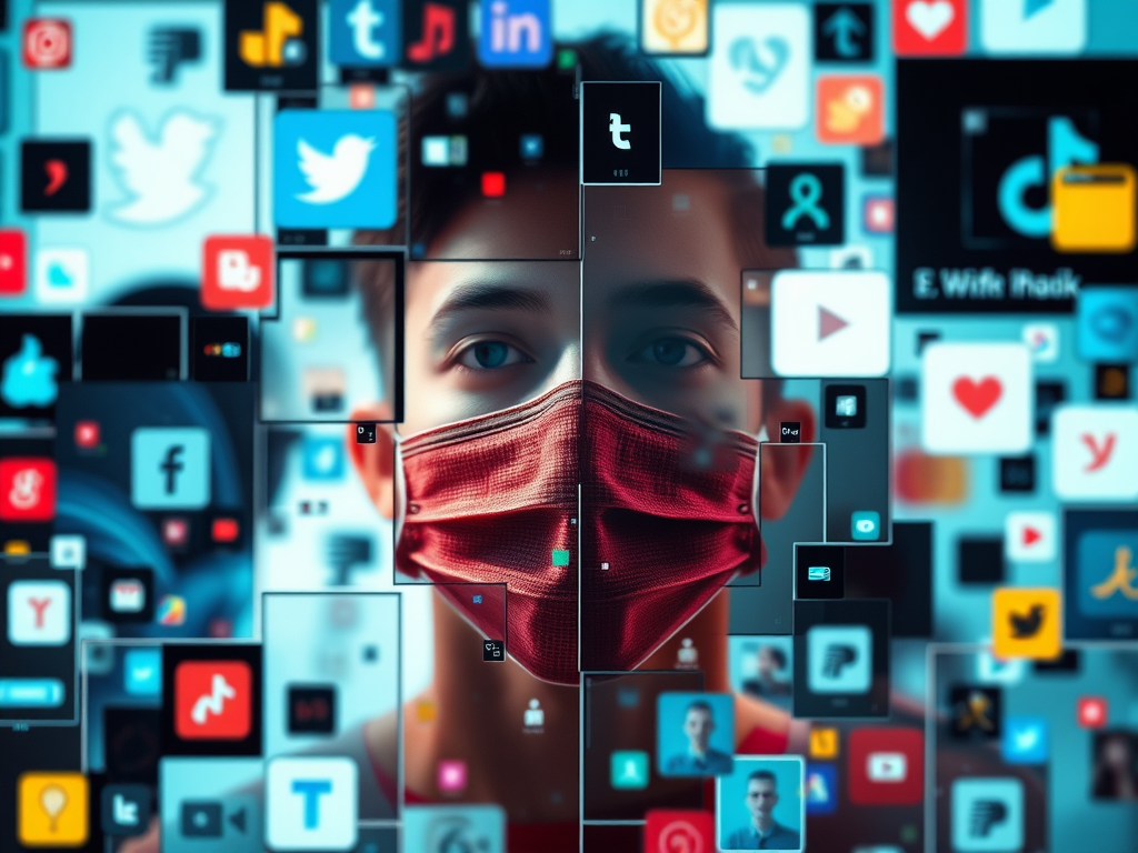 Authenticity vs Identity: Are We Who We Are, or What We Show?